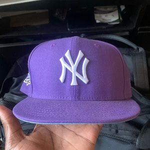 New Era Fitted Cap